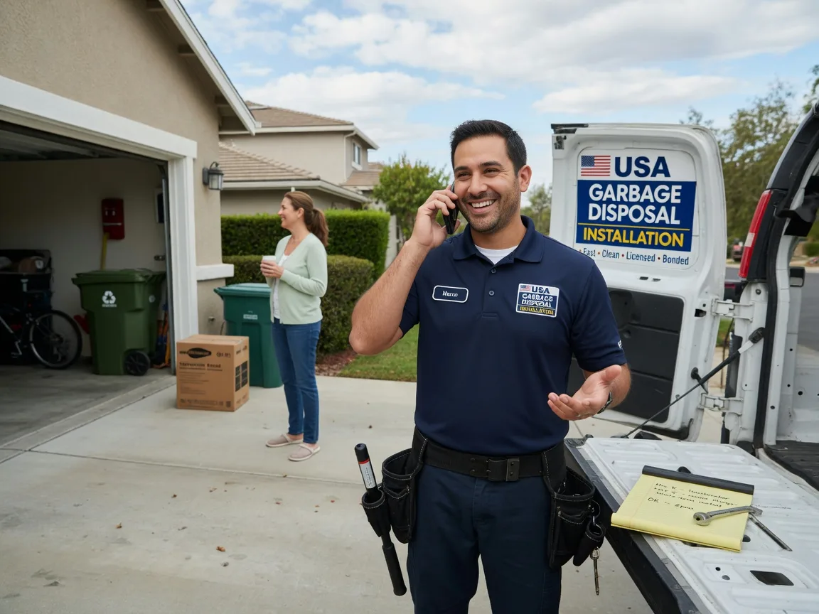 Garbage Disposal Replacement Germantown, WI FAQs